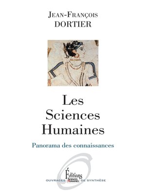 cover image of Sciences Humaines. Panorama des connaissances (NE)